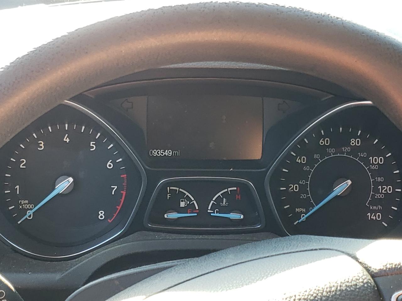 2018 Ford Escape Se VIN: 1FMCU9GD4JUA75143 Lot: 89861265