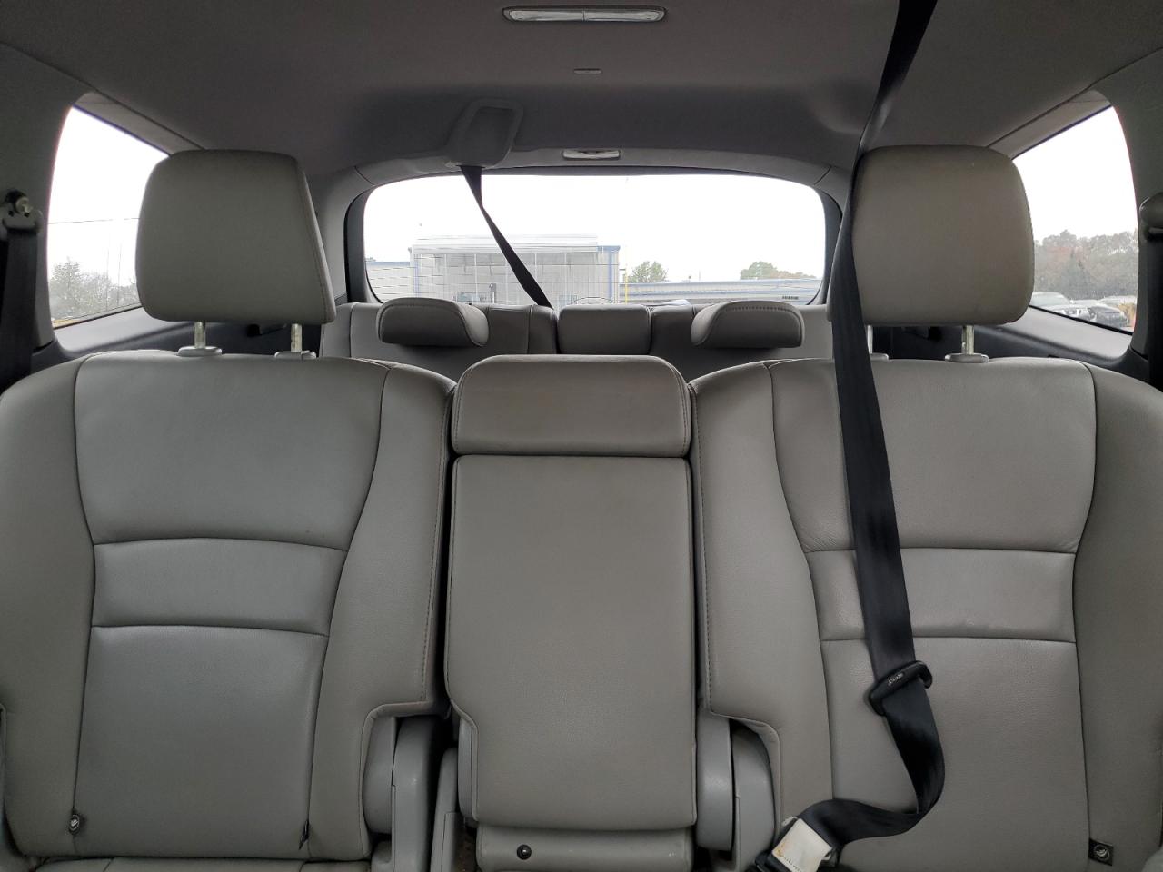 2016 Honda Pilot Exl VIN: 5FNYF6H66GB036316 Lot: 90102245