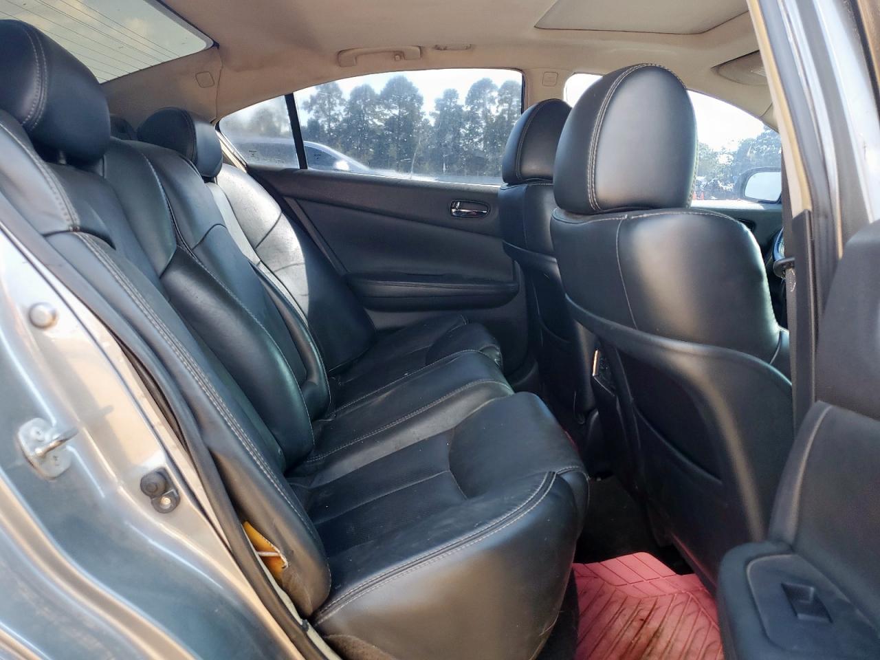 2014 Nissan Maxima S VIN: 1N4AA5AP9EC468119 Lot: 82249105