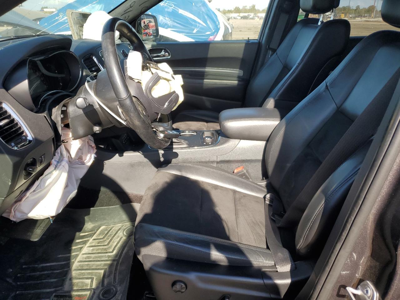 2019 Dodge Durango R/T VIN: 1C4SDJCT4KC534144 Lot: 85559845