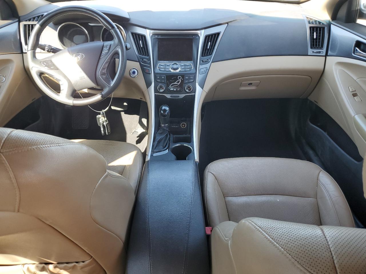 2012 Hyundai Sonata Hybrid VIN: KMHEC4A45CA019479 Lot: 82331735