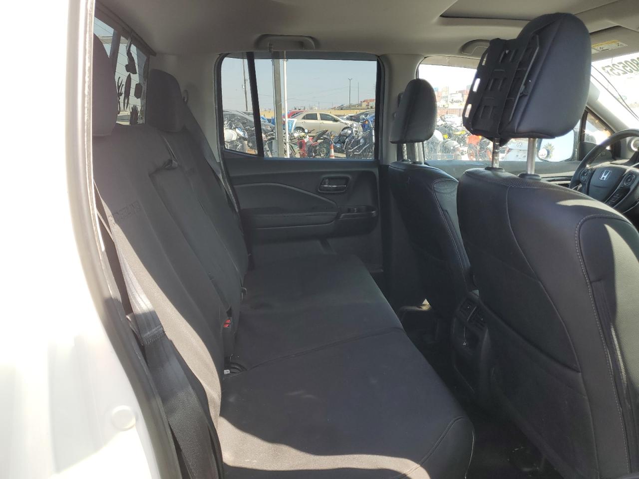 2018 Honda Ridgeline Rtl VIN: 5FPYK3F70JB003445 Lot: 82280525