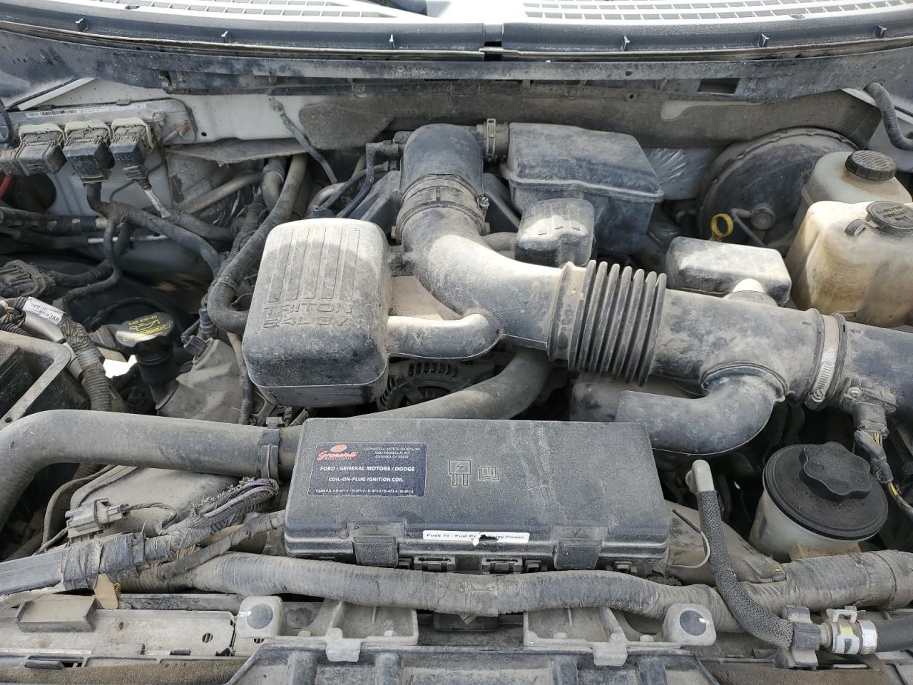 2009 Ford F150 Supercrew VIN: 1FTPW14V19FA33351 Lot: 87096955