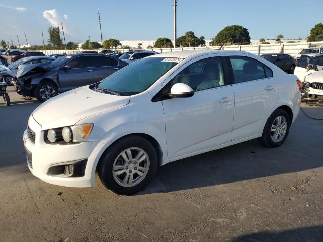 2013 Chevrolet Sonic Lt