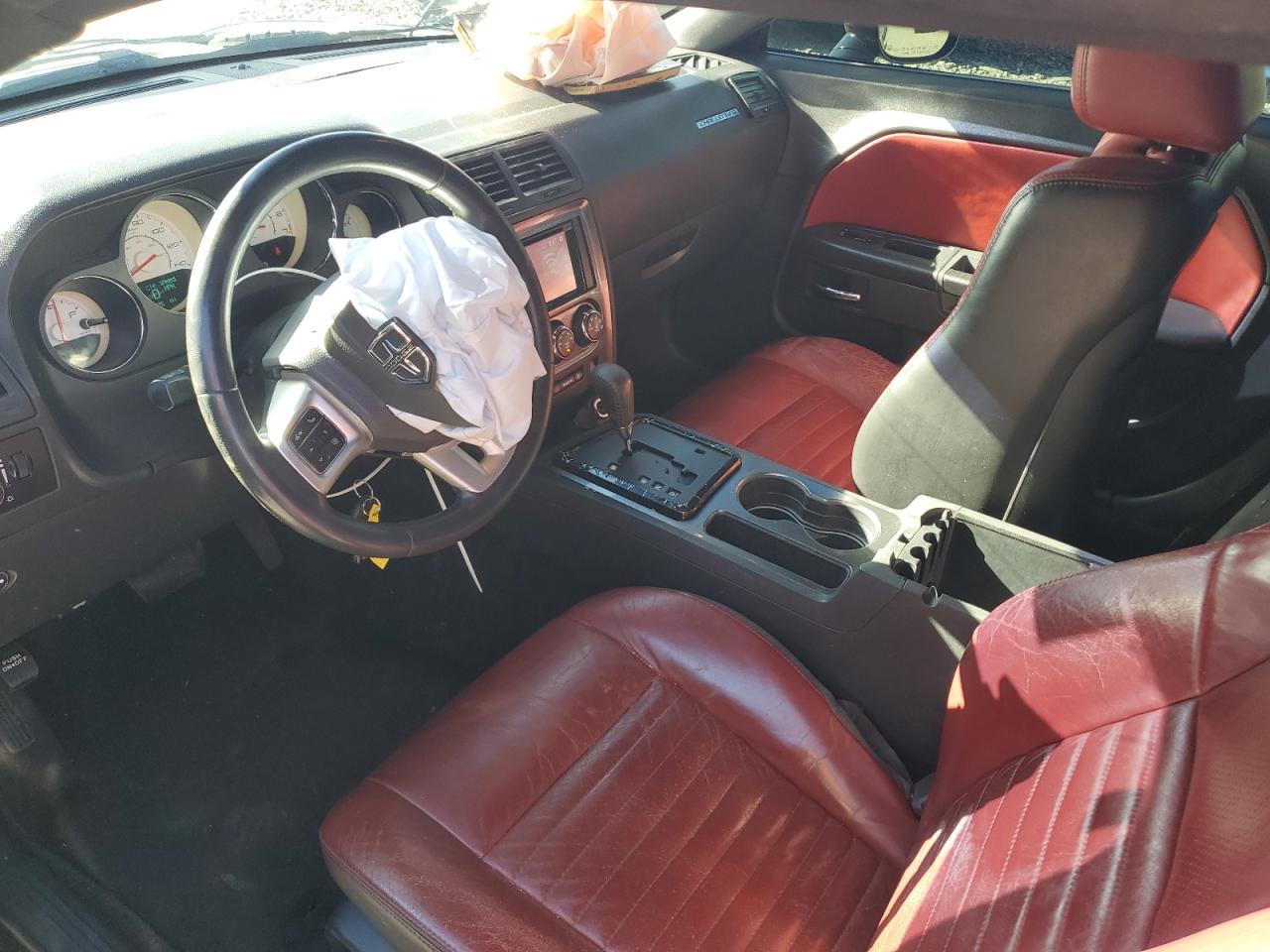 2014 Dodge Challenger Sxt VIN: 2C3CDYAG0EH163668 Lot: 85652995