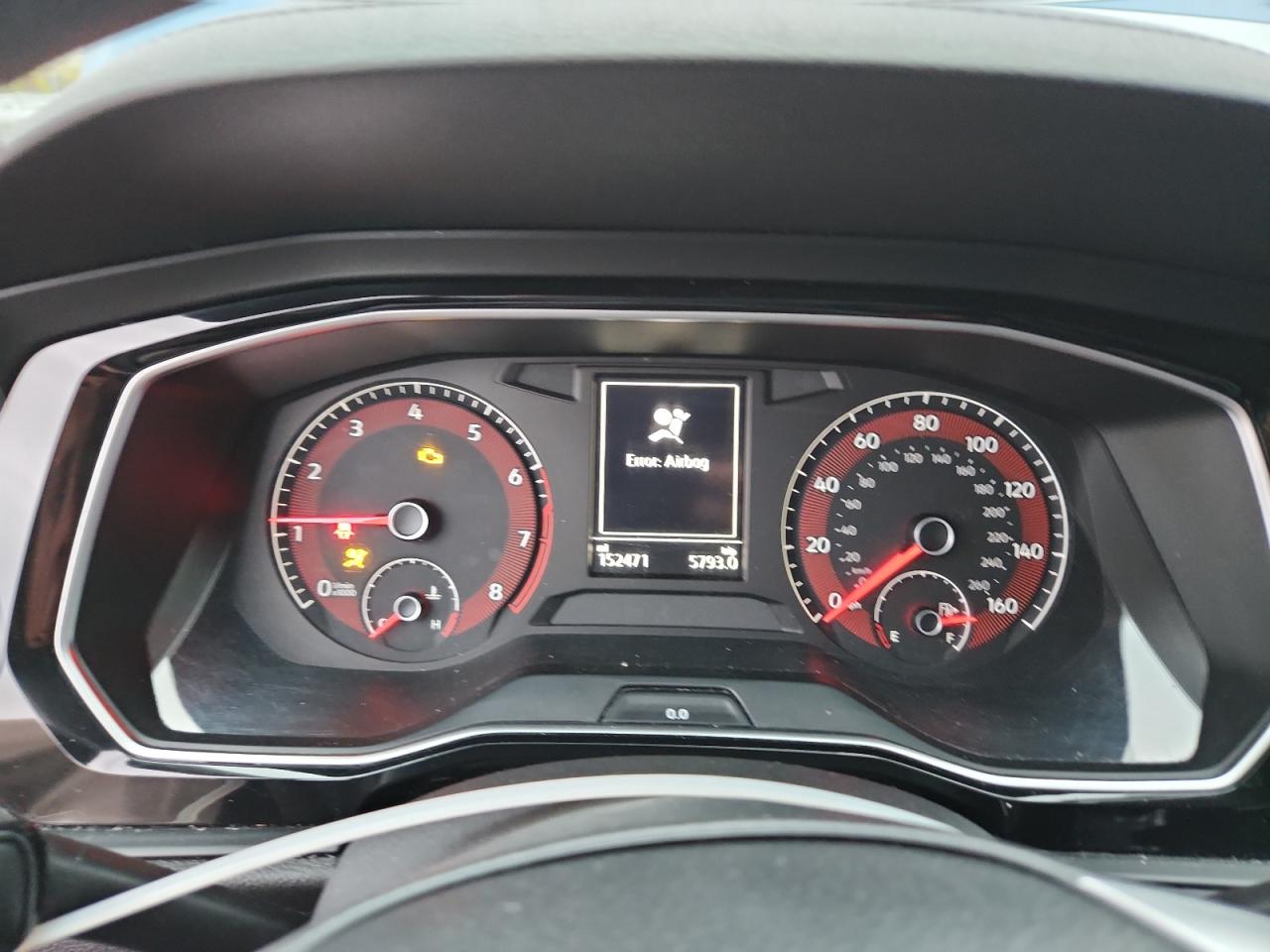 2020 Volkswagen Jetta S VIN: 3VWN57BU5LM020727 Lot: 86245485