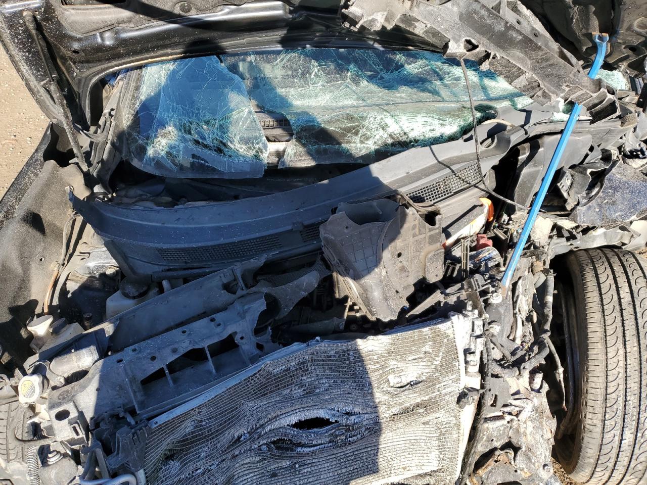 2012 Nissan Murano S VIN: JN8AZ1MW3CW224626 Lot: 84589285