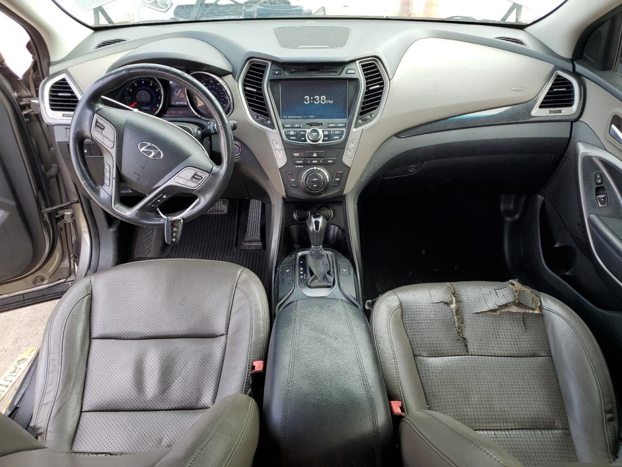 2013 Hyundai Santa Fe Sport VIN: 5XYZU3LBXDG088632 Lot: 82229215