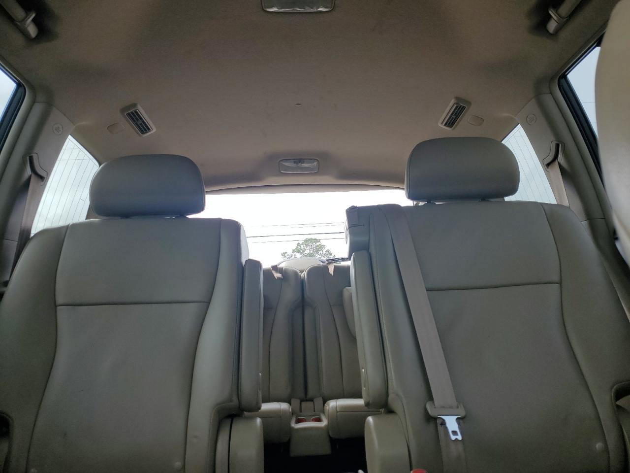 2012 Toyota Highlander Limited VIN: 5TDYK3EH9CS068022 Lot: 85490625