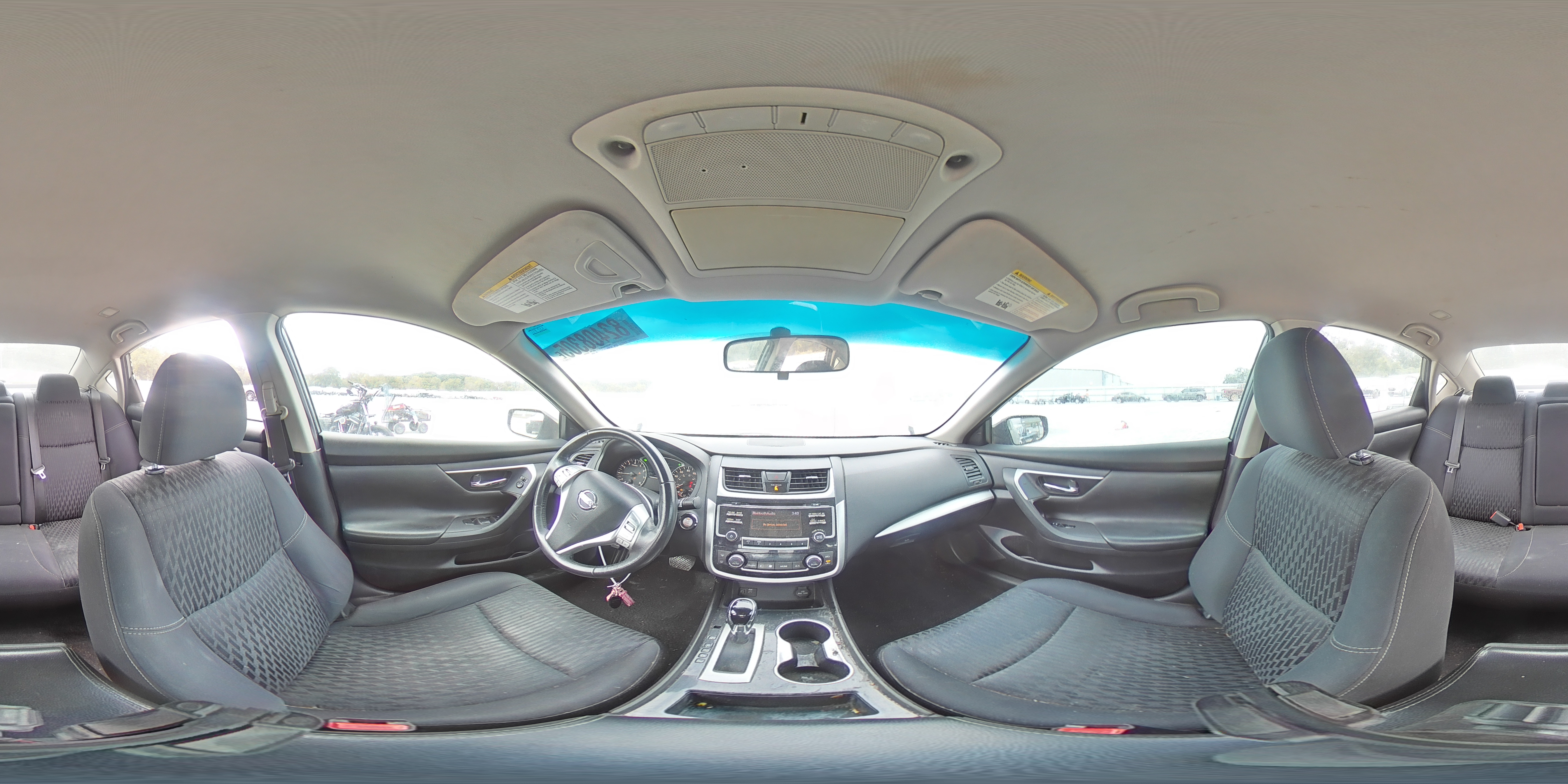 2018 Nissan Altima 2.5 VIN: 1N4AL3AP3JC180590 Lot: 82408305