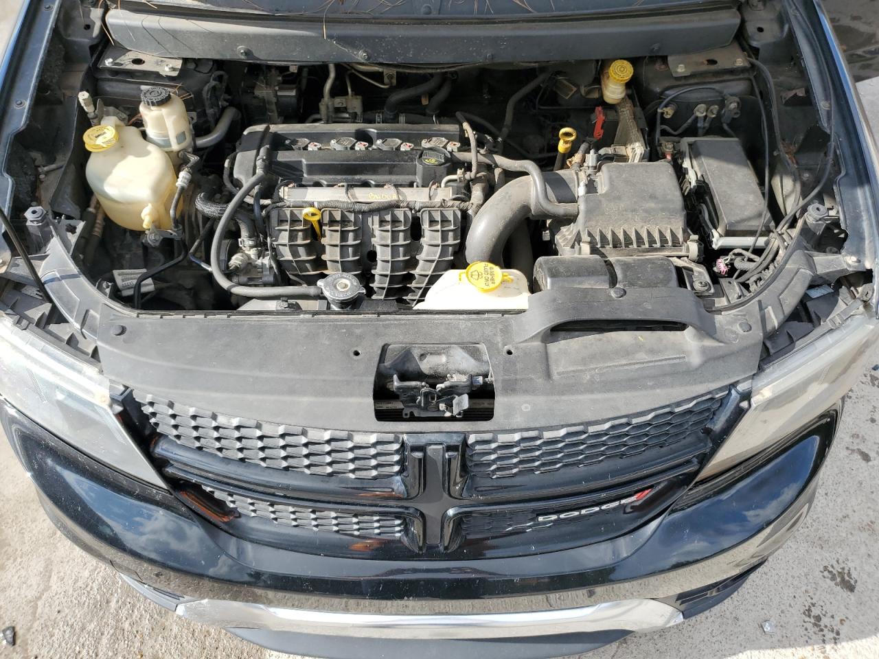 2018 Dodge Journey Crossroad VIN: 3C4PDCGB3JT513856 Lot: 84604525