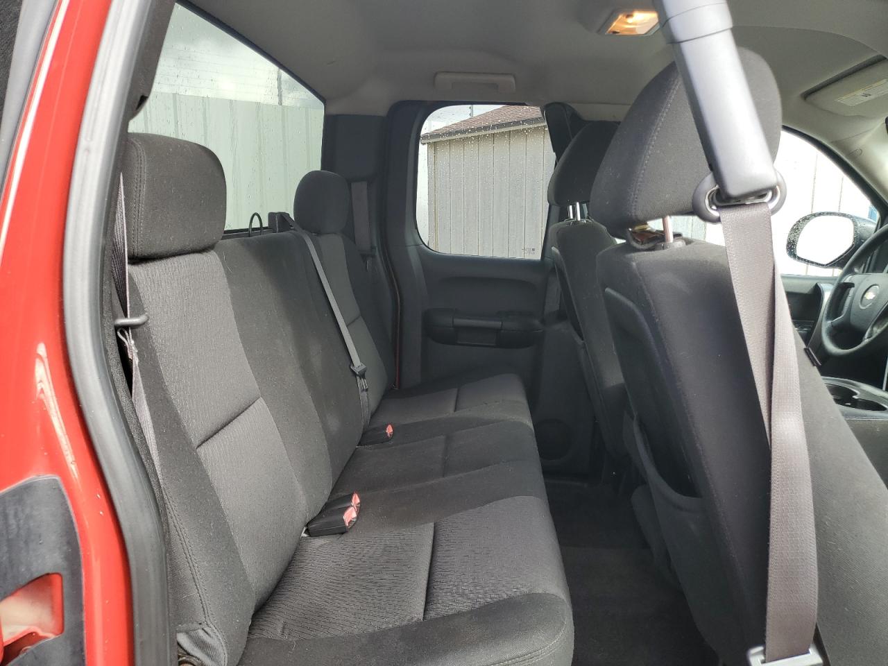 2012 Chevrolet Silverado K1500 Ls VIN: 1GCRKREA2CZ124598 Lot: 85530045