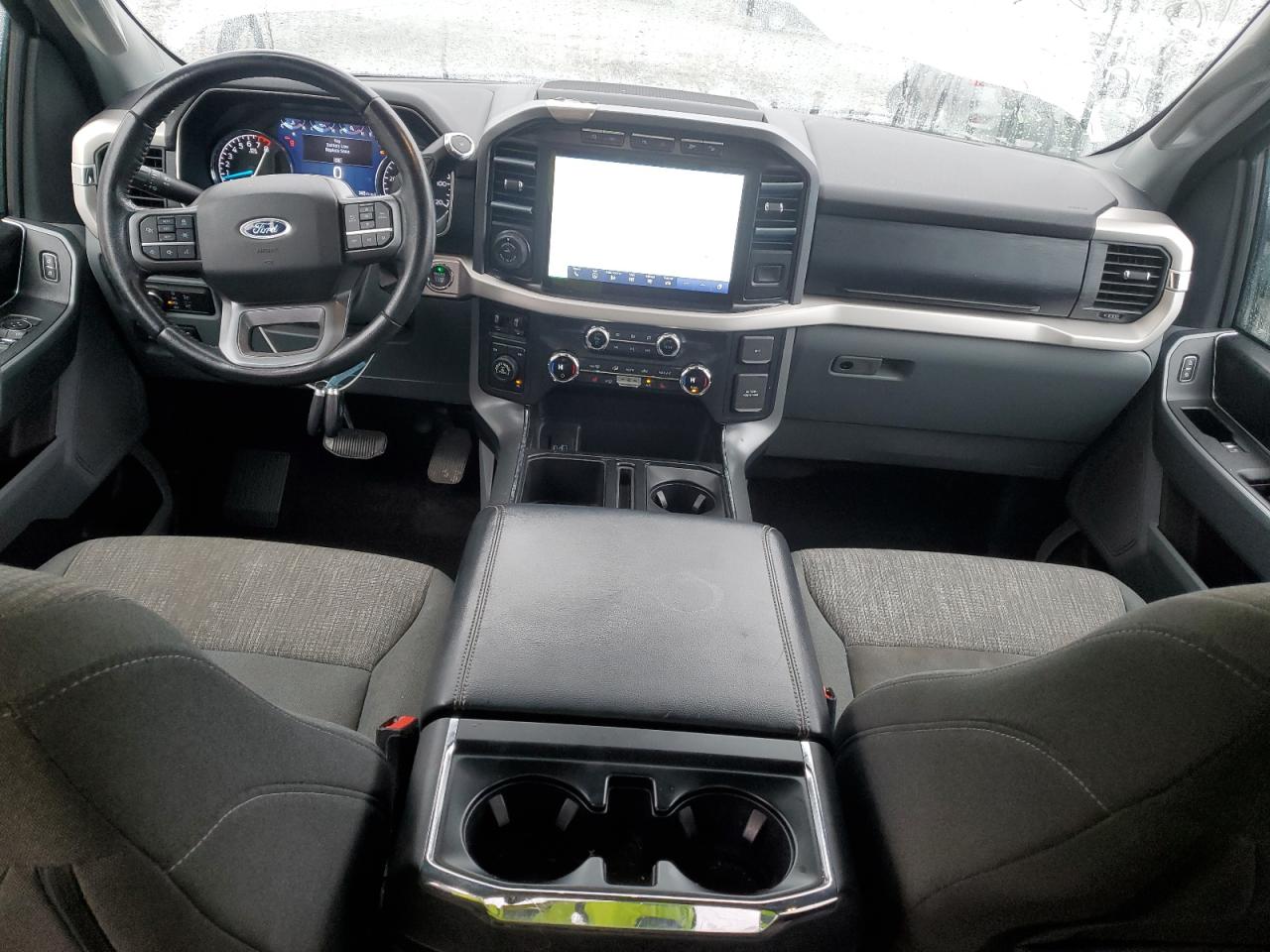 2021 Ford F150 Supercrew VIN: 1FTFW1E58MKD30384 Lot: 90032865