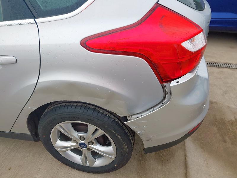 2012 FORD FOCUS 1.6 125 ZETEC 5DR POWERSHIFT