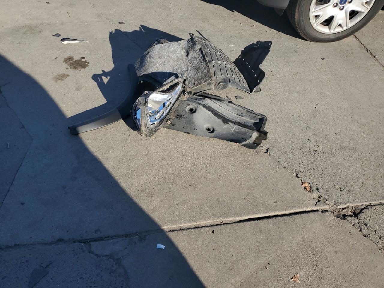 2016 Hyundai Santa Fe Se Ultimate VIN: KM8SR4HF2GU135817 Lot: 85352325