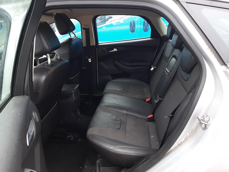 2012 FORD FOCUS 1.6 TDCI 115 TITANIUM X 5DR