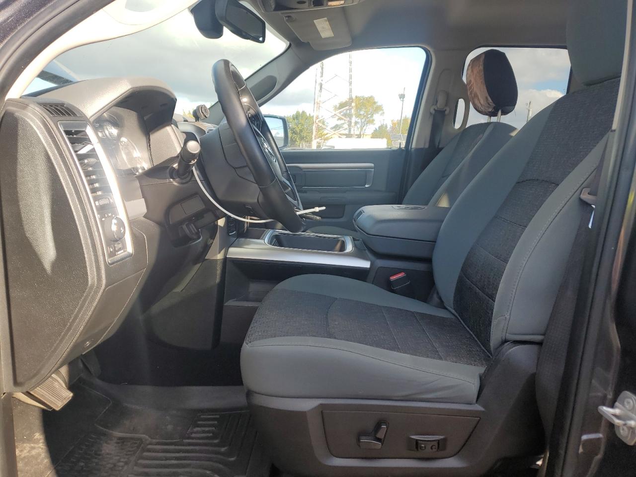 2016 Ram 1500 Slt VIN: 1C6RR7GT8GS123685 Lot: 90460725