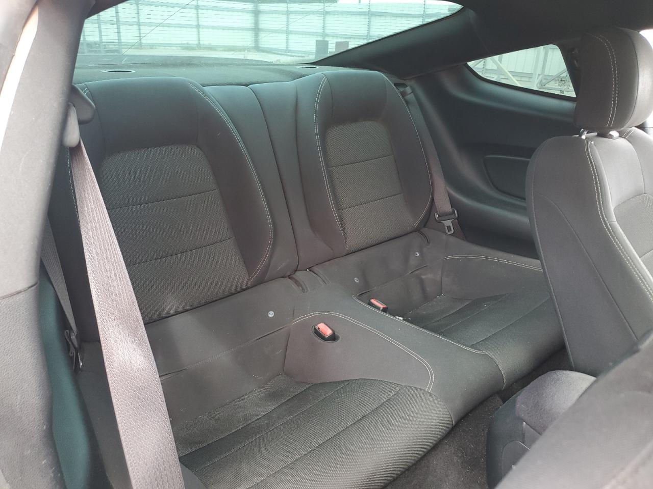 2015 Ford Mustang VIN: 1FA6P8AMXF5434840 Lot: 85901145