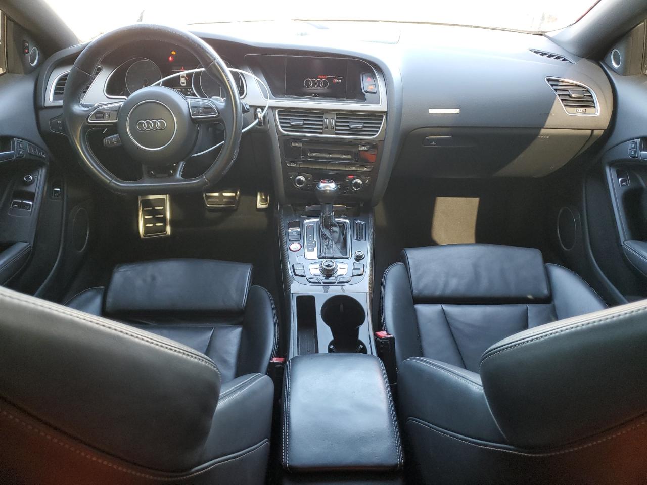 2014 Audi S5 Prestige VIN: WAUVGAFR9EA032652 Lot: 89810575