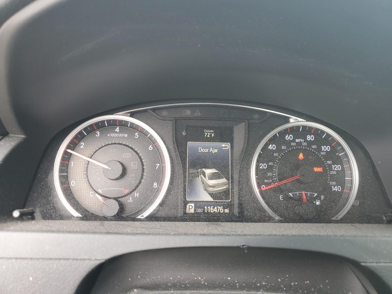 2016 Toyota Camry Le VIN: 4T1BF1FK2GU556475 Lot: 82384125