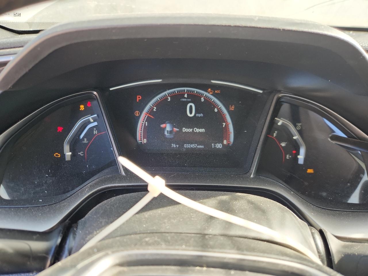 2020 Honda Civic Sport Touring VIN: SHHFK7H91LU208280 Lot: 86723415