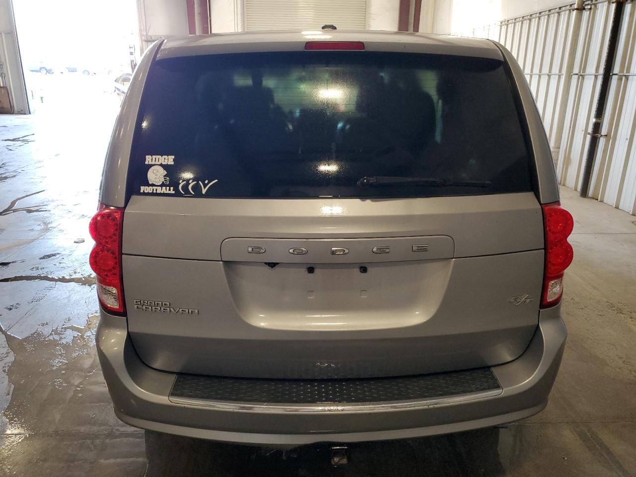 2013 Dodge Grand Caravan R/T VIN: 2C4RDGEG0DR765957 Lot: 89531835