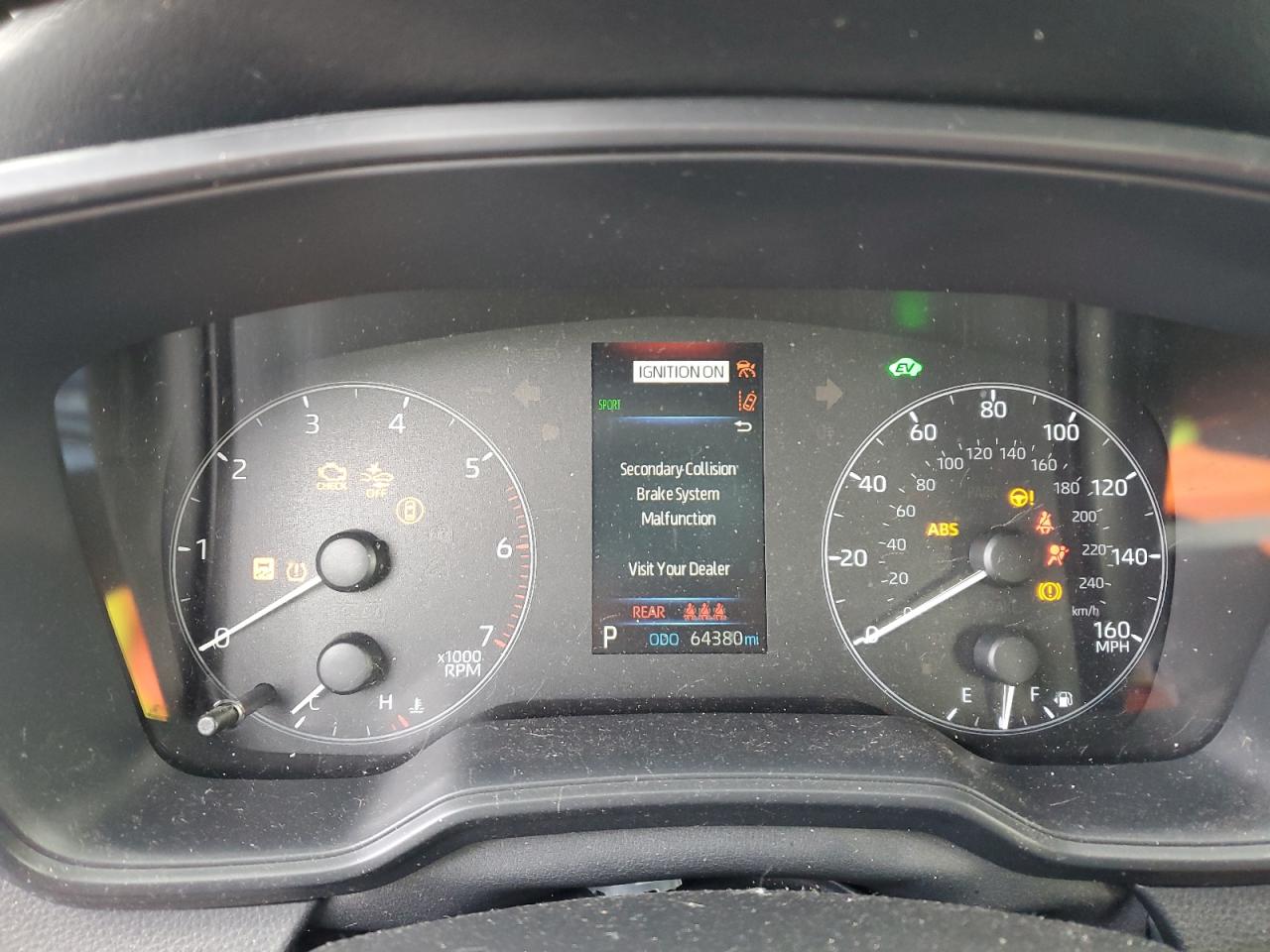 2024 Toyota Corolla Le VIN: JTDBDMHE9RJ004320 Lot: 85290655