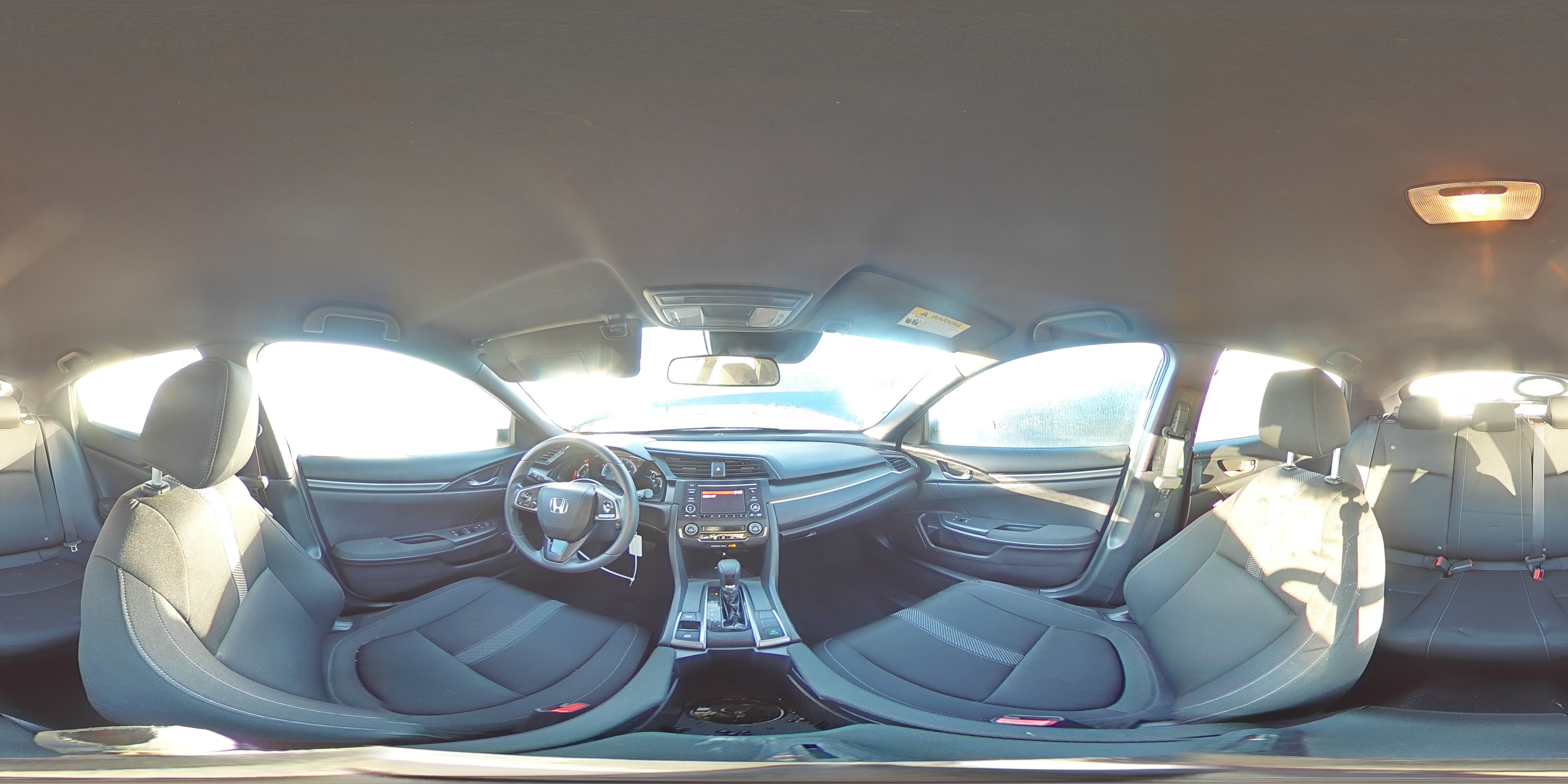 2020 Honda Civic Lx VIN: SHHFK7H35LU201635 Lot: 86282785