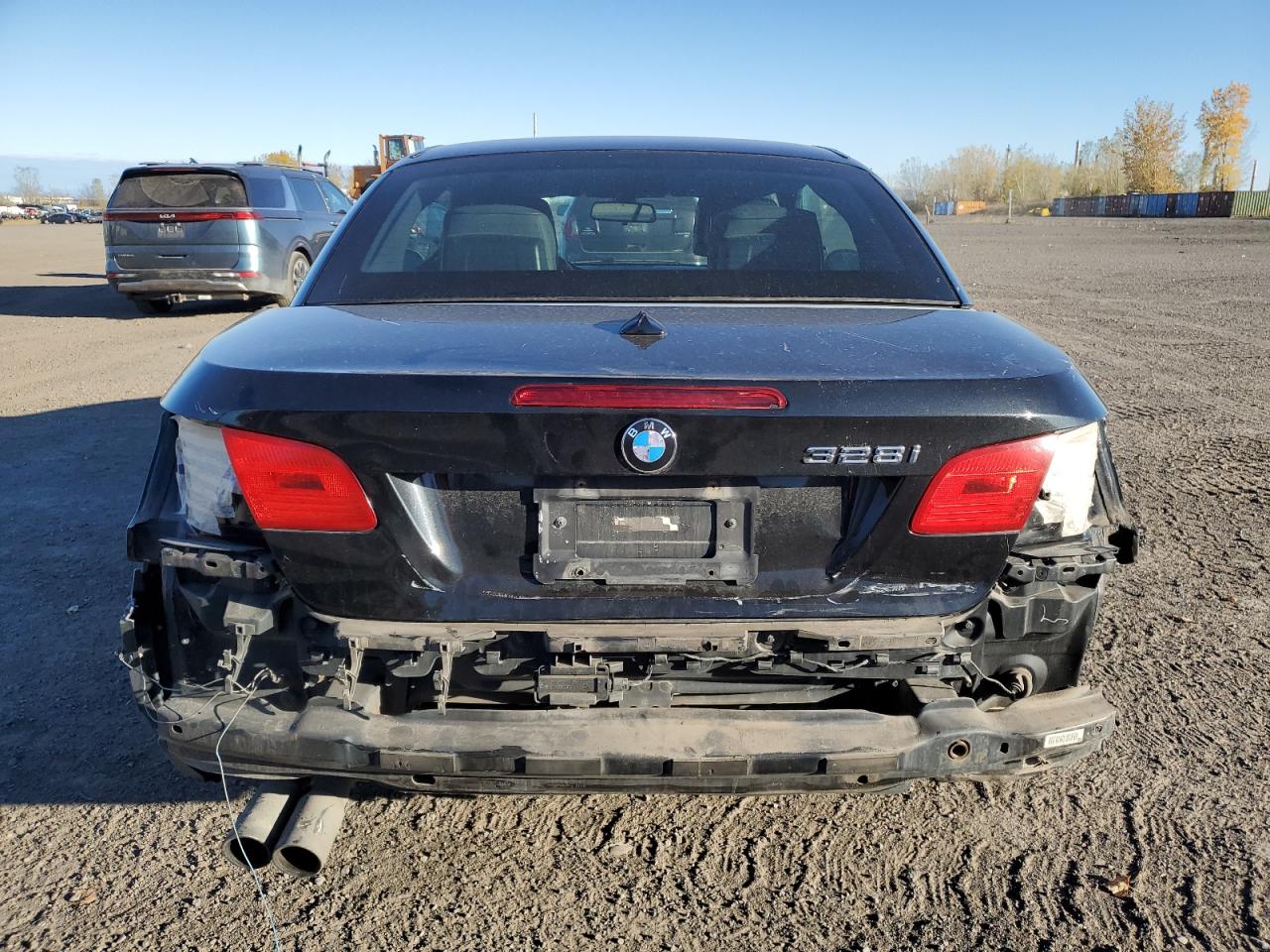 2009 BMW 328 I VIN: WBAWL13599PX26035 Lot: 86305175