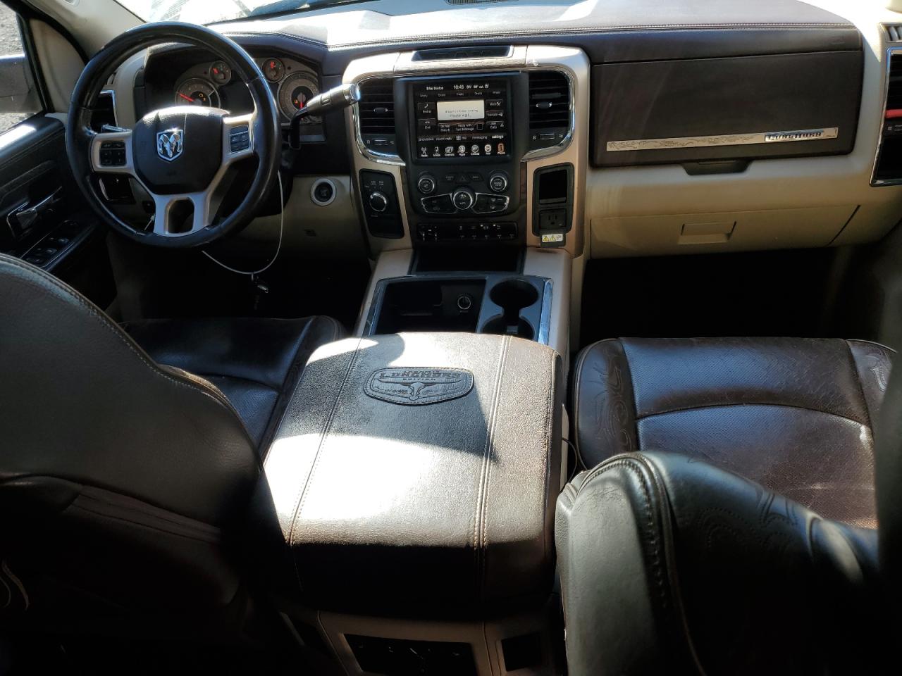 2014 Ram 2500 Longhorn VIN: 3C6UR5GL1EG199736 Lot: 86449445