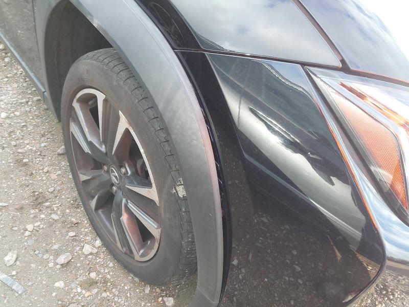 2020 LEXUS UX 250H 2.0 5DR CVT [WITHOUT NAV]