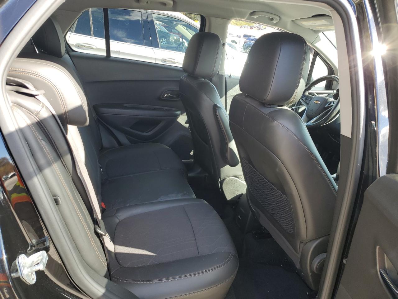 2020 Chevrolet Trax 1Lt VIN: KL7CJLSB5LB064907 Lot: 82629145