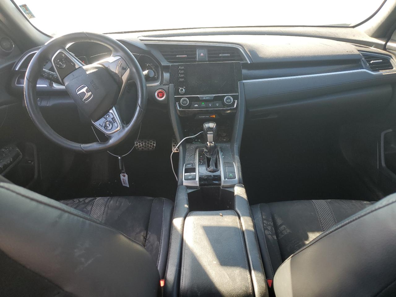 2021 Honda Civic Sport VIN: 2HGFC2F87MH540944 Lot: 85688255