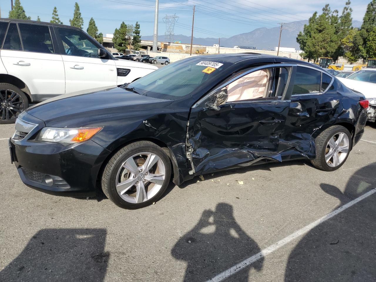 2015 Acura Ilx 24 Premium VIN: 19VDE2E58FE000162 Lot: 90409705