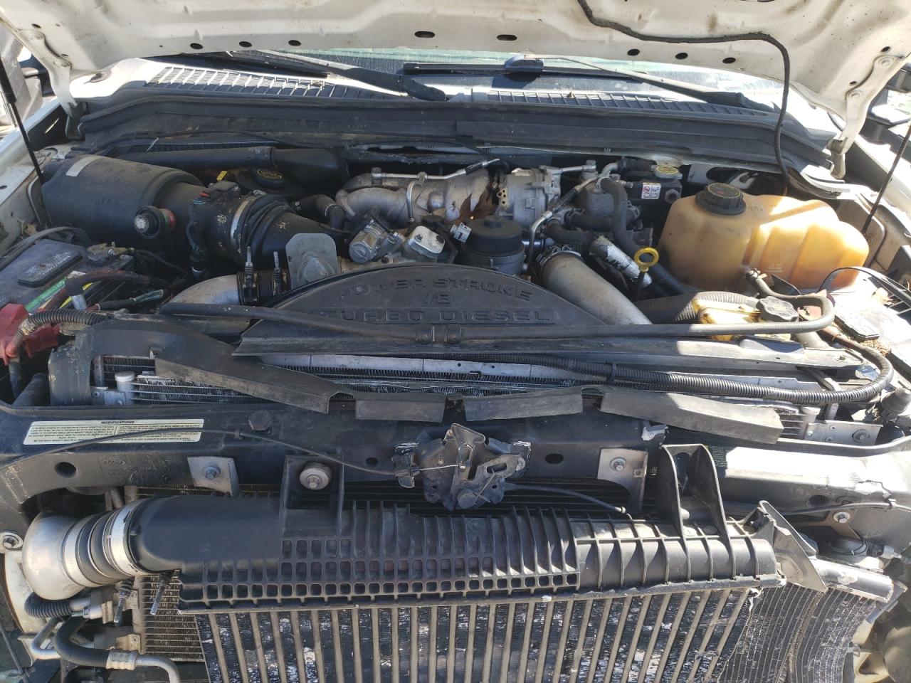 2010 Ford F250 Super Duty VIN: 1FTSX2AR6AEB04459 Lot: 81517675