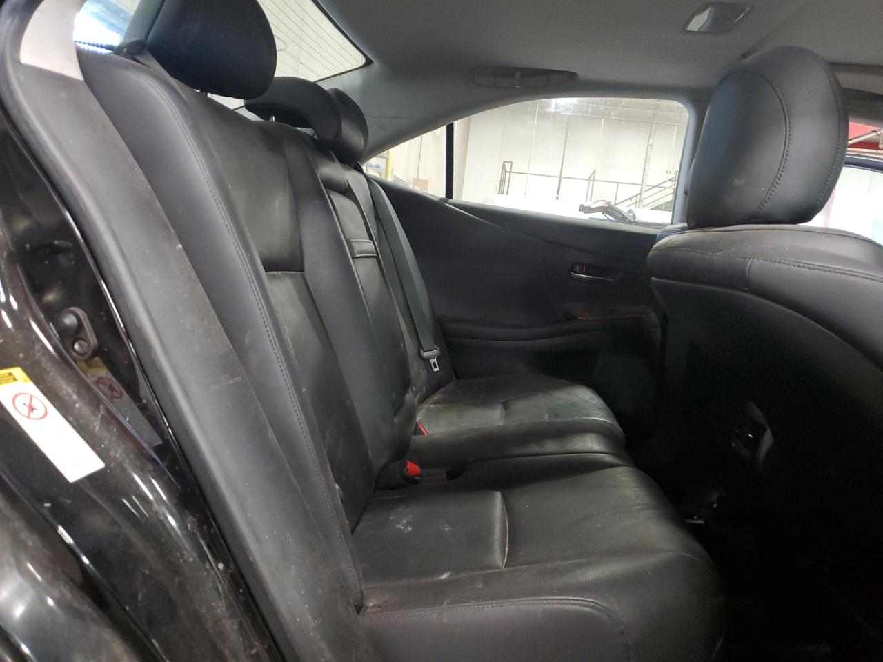 2010 Lexus Hs 250H VIN: JTHBB1BA0A2002110 Lot: 86605335