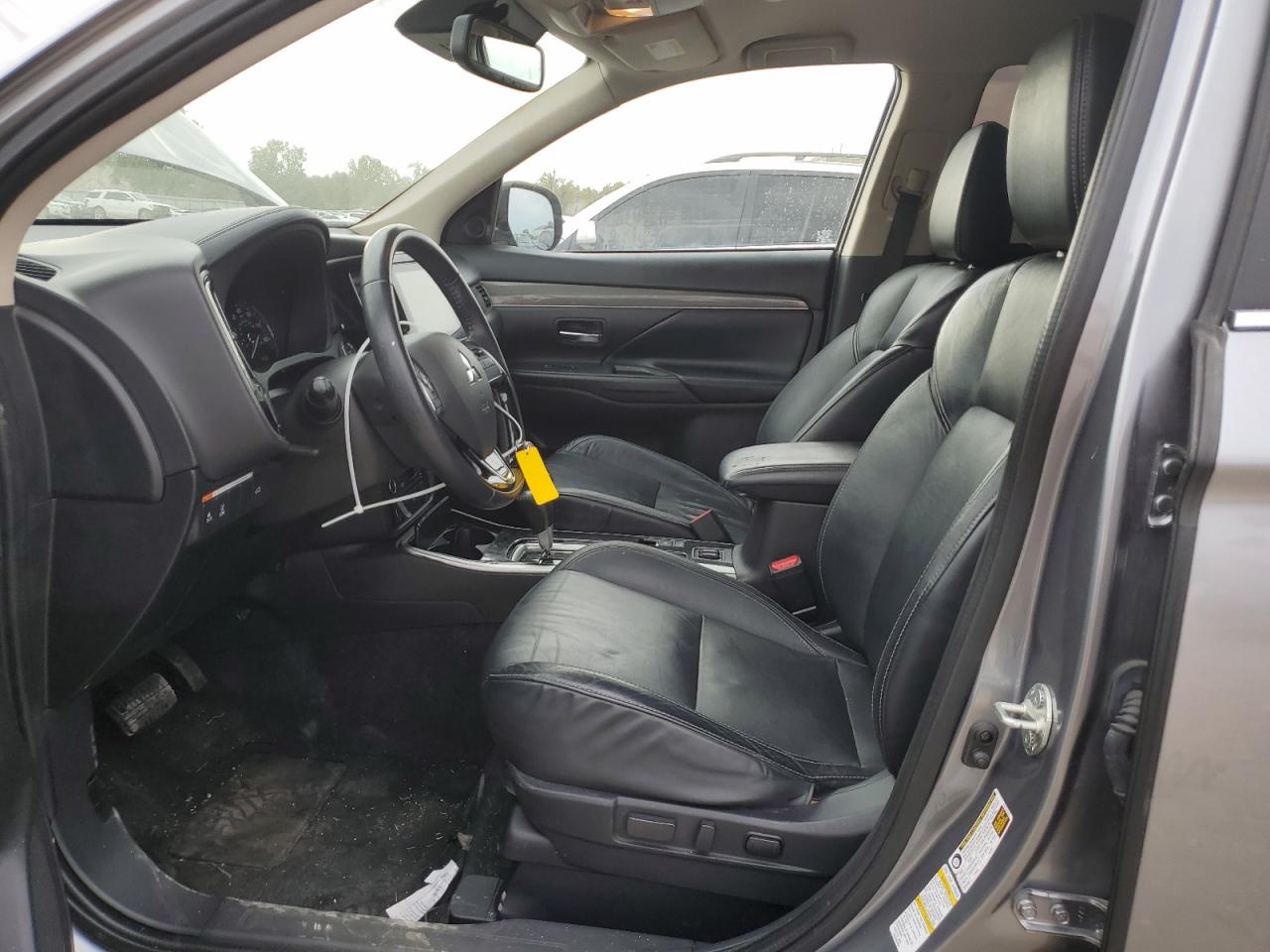 2020 Mitsubishi Outlander Se VIN: JA4AZ3A36LZ027315 Lot: 84788645