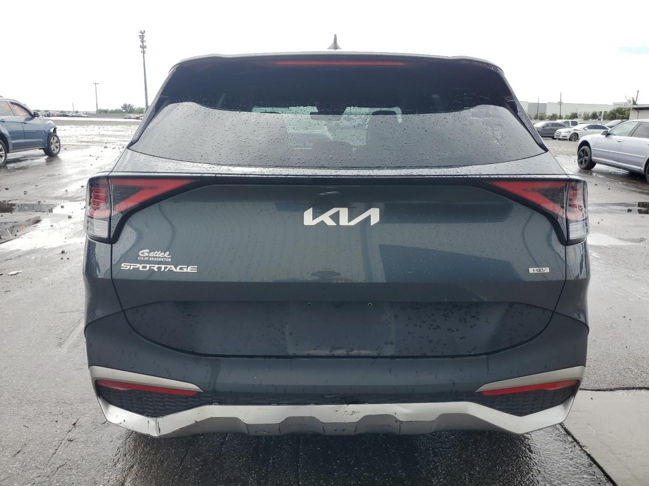 2024 Kia Sportage Ex VIN: KNDPVCDG6R7156525 Lot: 85198305