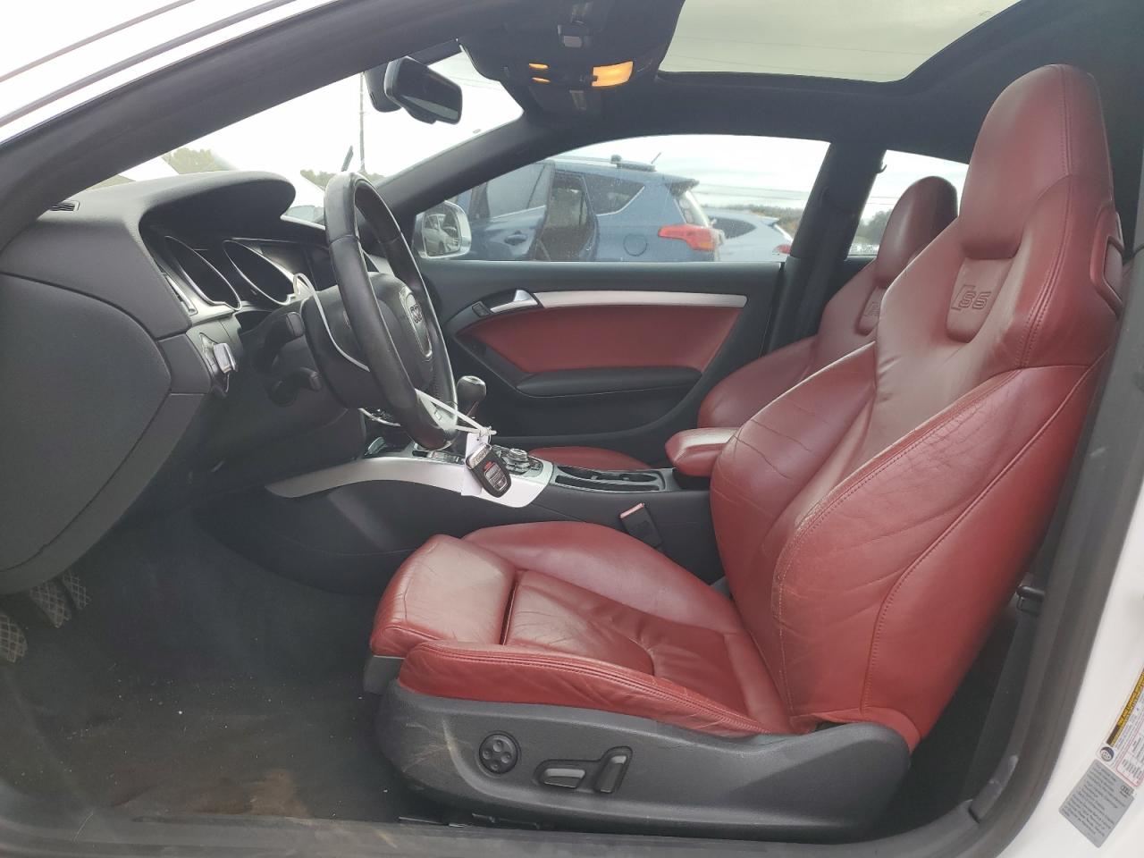 2009 Audi S5 Quattro VIN: WAURV78T99A010742 Lot: 86496725