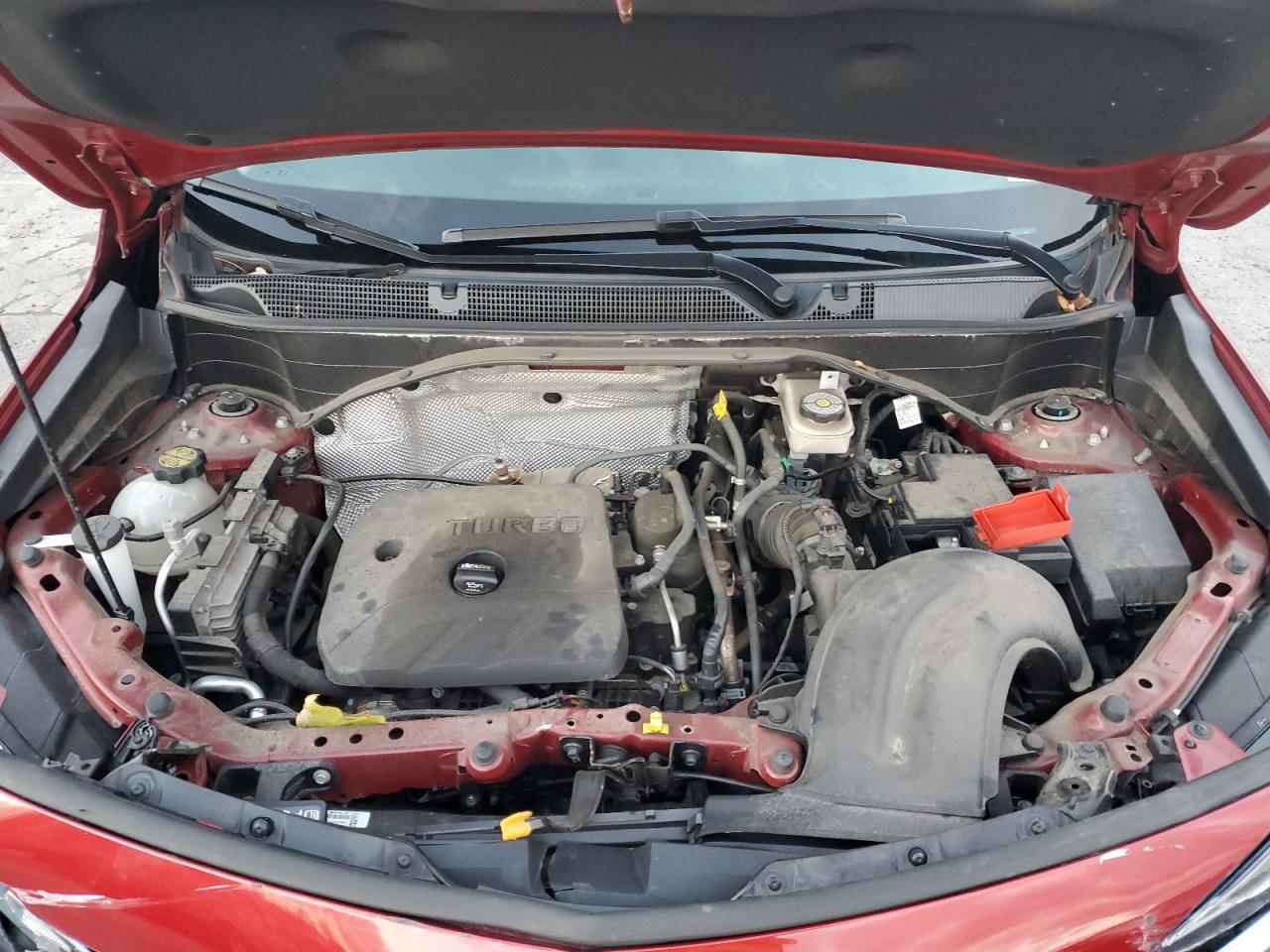 2021 Buick Encore Gx Select VIN: KL4MMESL9MB064679 Lot: 86305235