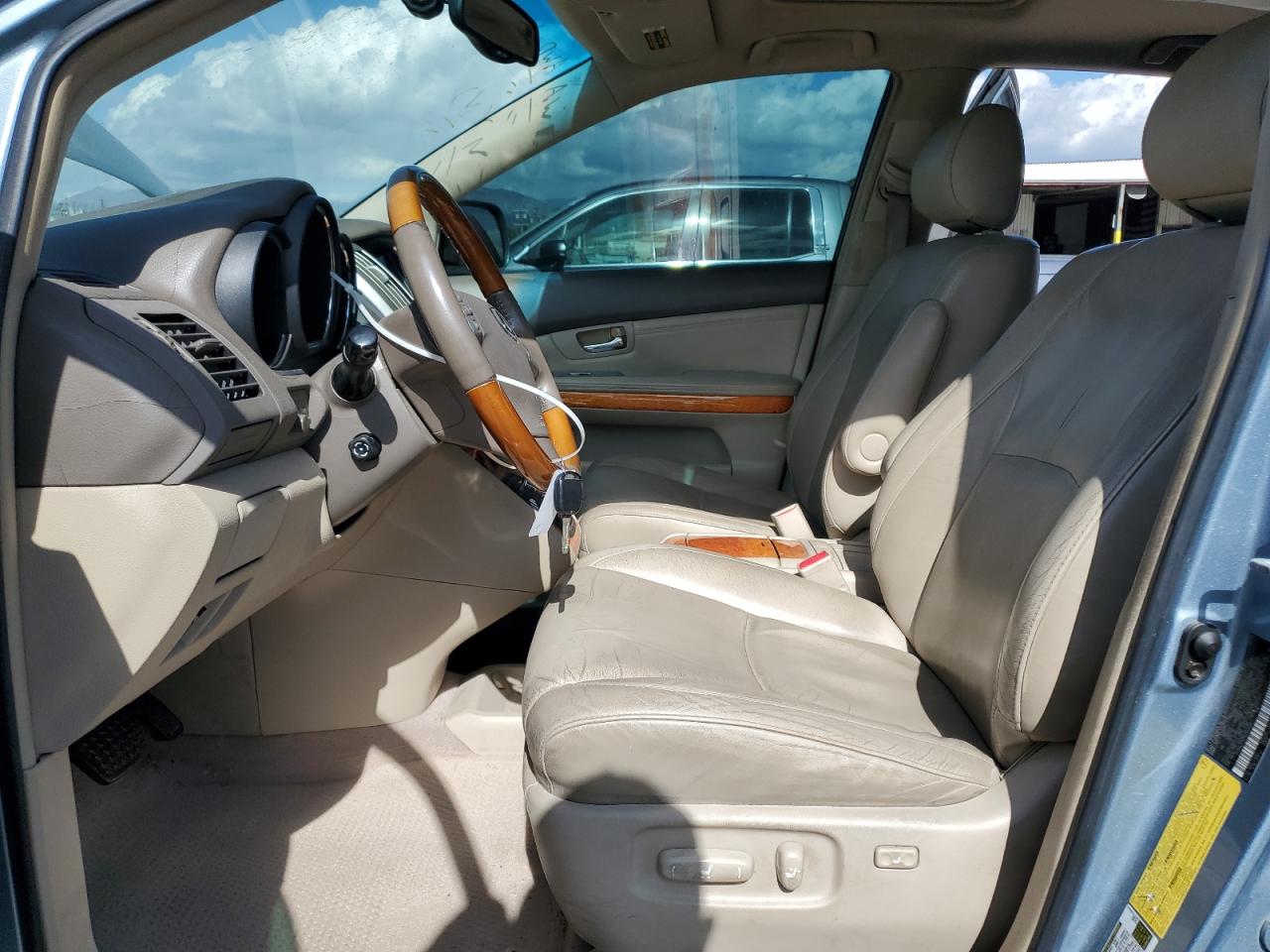 2005 Lexus Rx 330 VIN: 2T2HA31U75C085690 Lot: 85518505