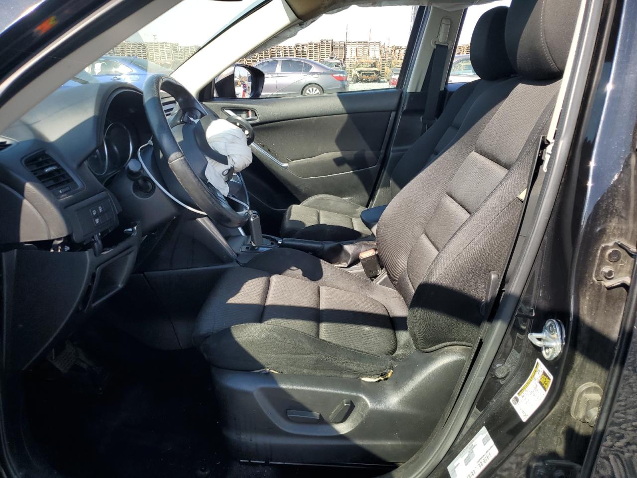 2013 Mazda Cx-5 Touring VIN: JM3KE2CE7D0134515 Lot: 82624195