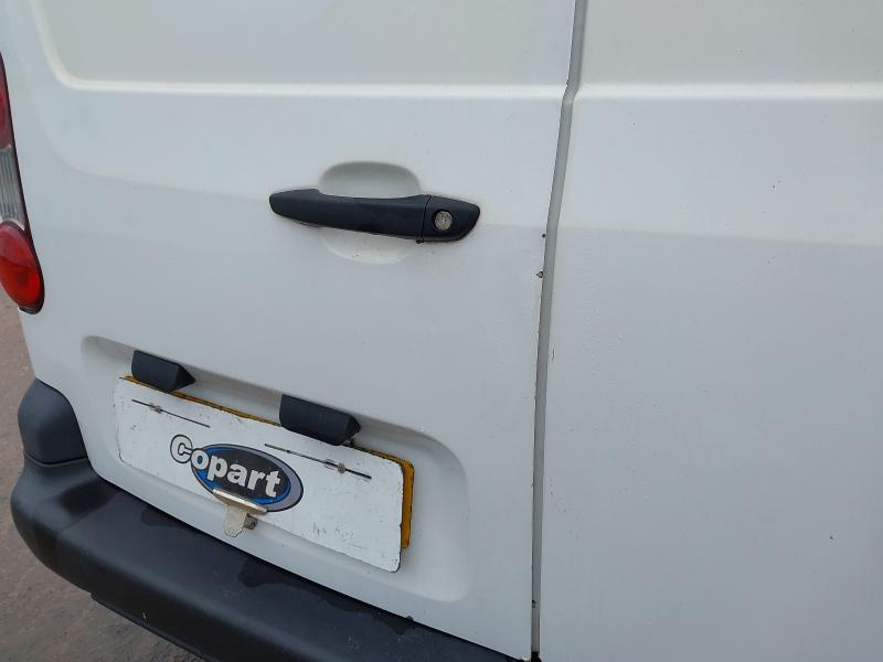 2017 CITROEN BERLINGO 725 X BLUEHDI 