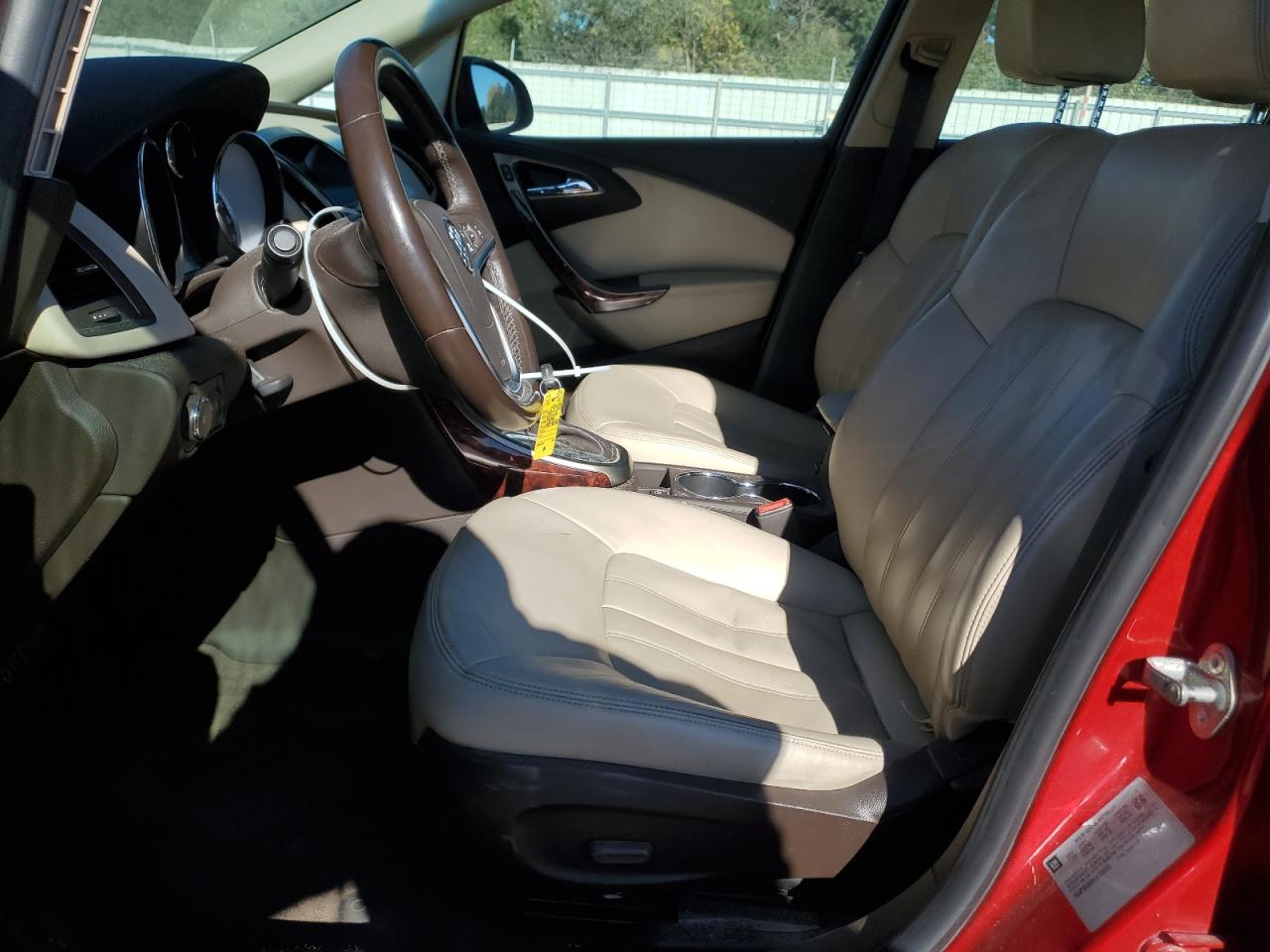 2012 Buick Verano VIN: 1G4PS5SK8C4166375 Lot: 90818675