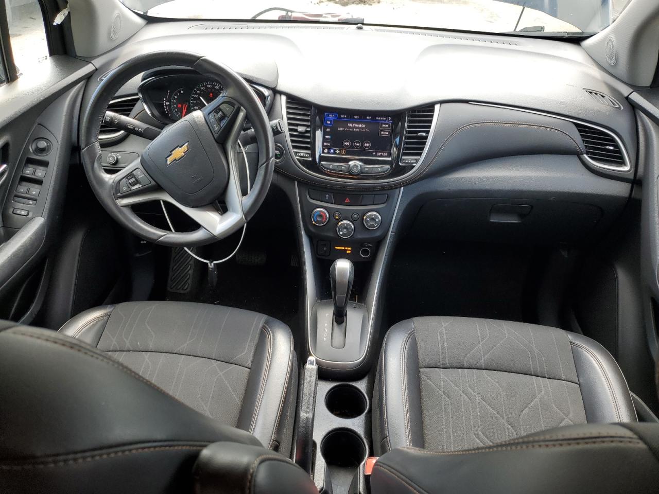 2020 Chevrolet Trax 1Lt VIN: KL7CJLSB6LB087578 Lot: 81991655