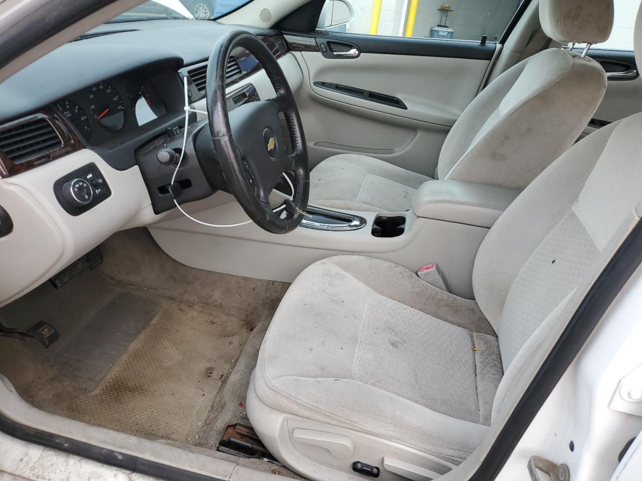 2013 Chevrolet Impala Ls VIN: 2G1WF5E37D1101726 Lot: 86718535