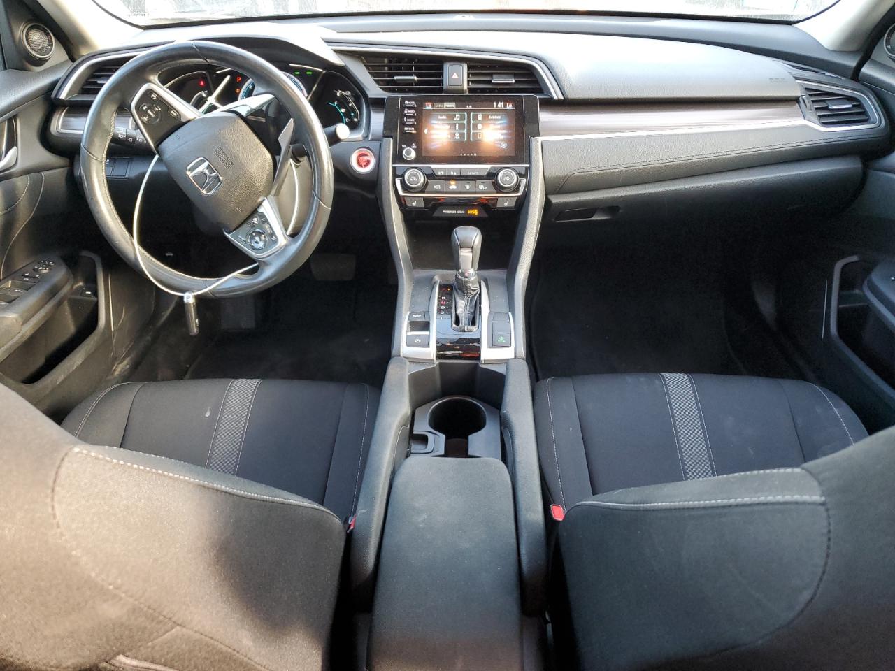 2019 Honda Civic Ex VIN: 19XFC1F32KE201112 Lot: 82276405