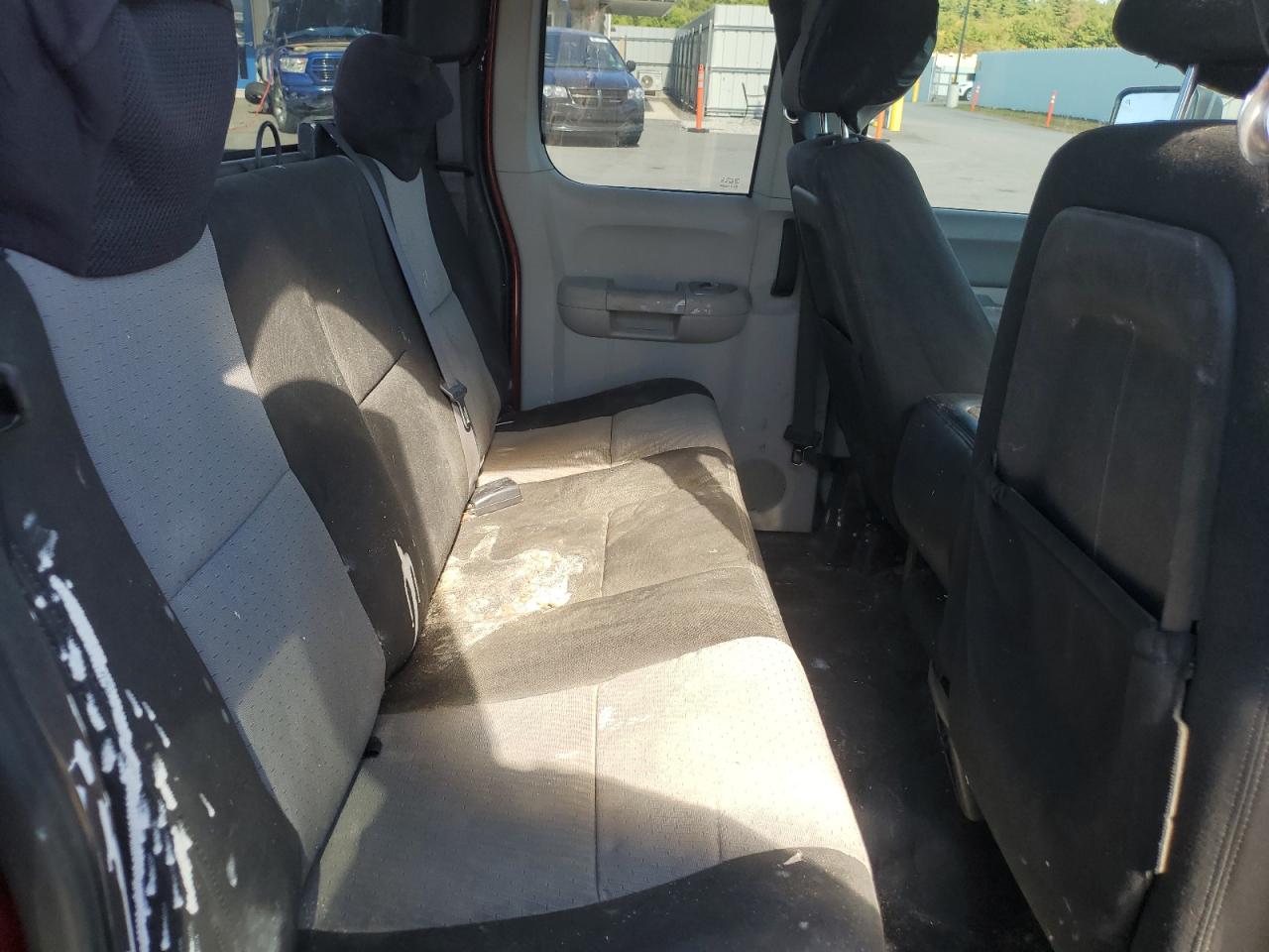 2008 GMC Sierra K1500 VIN: 1GTEK19J08Z326048 Lot: 84465195