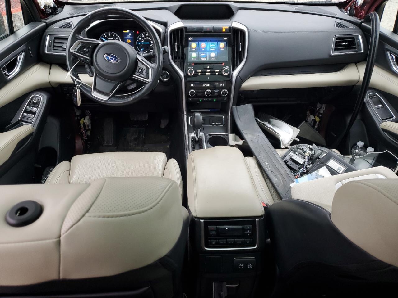 2019 Subaru Ascent Limited VIN: 4S4WMAPD6K3451511 Lot: 86460335