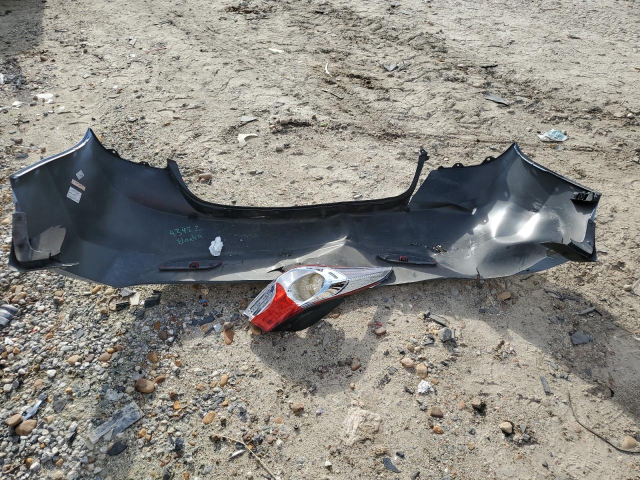 2013 Hyundai Elantra Gls VIN: KMHDH4AE2DU550726 Lot: 81806615